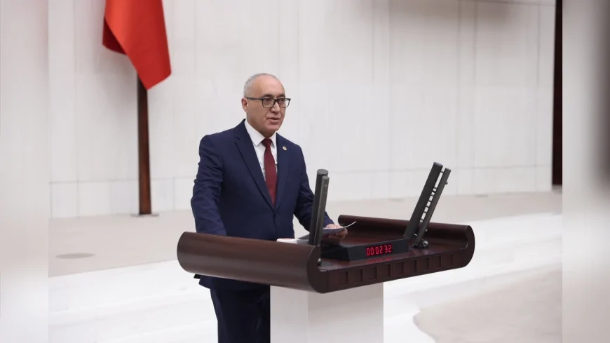 CHP İstanbul Milletvekili Doğan Demir: “Operasyonla değil eşit yurttaşlıkla toplumsal güven sağlanır”