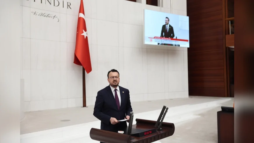 CHP Denizli Milletvekili Şeref Arpacı: “BDDK’nin başına irrasyonel dönemin mimarı getirildi, güven tamamen sarsıldı”