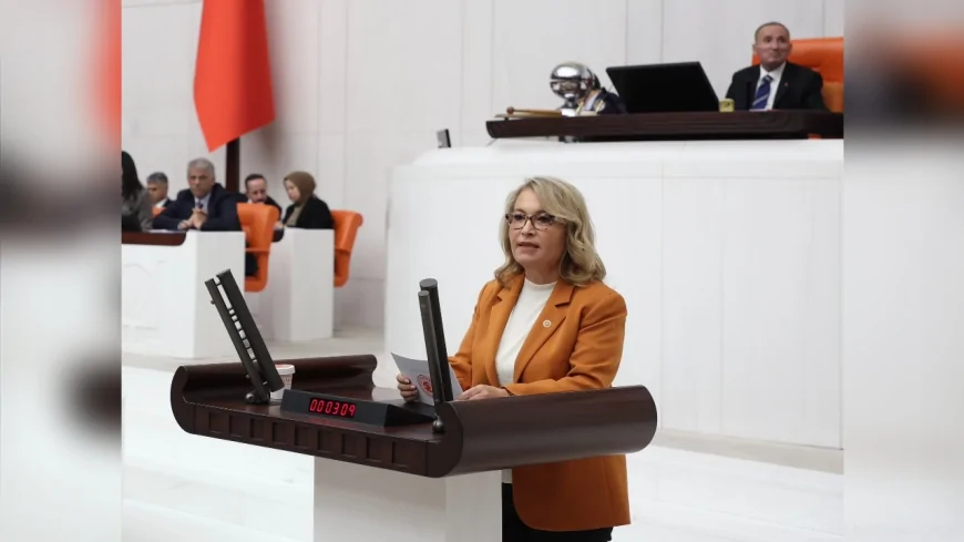 CHP İstanbul Milletvekili Ayşe Sibel Yanıkömeroğlu: “İhale sistemi halk için değil rant için işletiliyor”