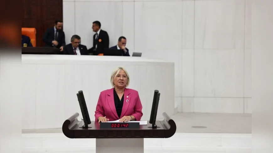 CHP Tekirdağ Milletvekili Nurten Yontar: “Sigortacılık sistemi halkı güvenceye değil riske sürüklüyor”