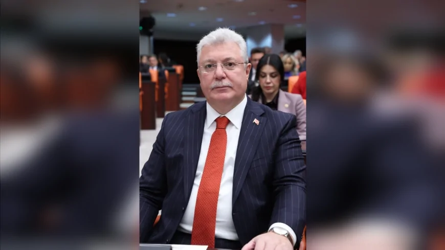 AK PARTİ Grup Başkanvekili Muhammet Emin Akbaşoğlu: “24’üncü bütçeyi millet iradesiyle sunuyoruz, hedef 2 trilyon doların üzeridir”