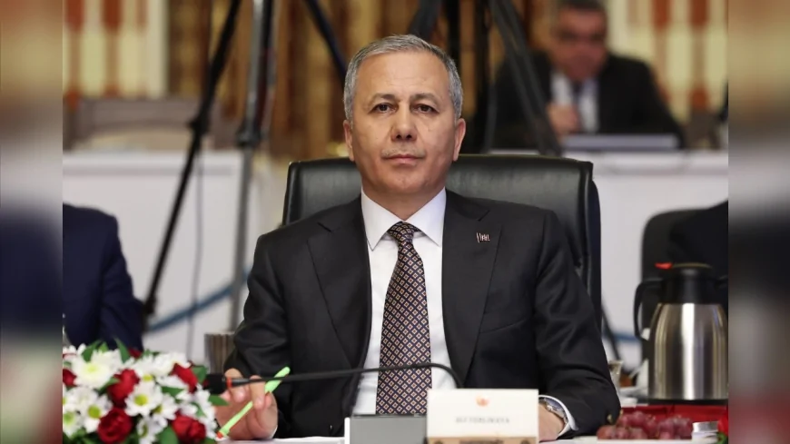 İçişleri Bakanı Ali Yerlikaya: “Bütçemiz 1 trilyon 476 milyar lira, polis için 12/36 sistemine geçiyoruz”