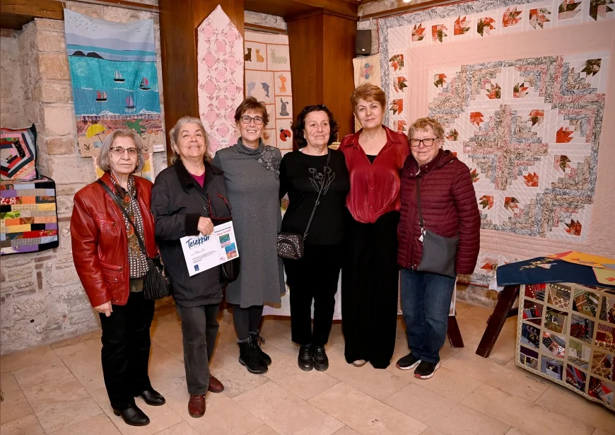 Adayama Grubu’nun “Atmaya Kıyamadık” Sergisi Kuşadası İbramaki Sanat Galerisi’nde Ziyaretçilerini Ağırlıyor