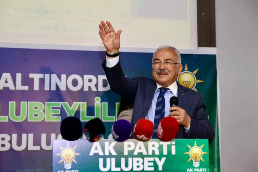 Ordu Büyükşehir Belediye Başkanı Dr Mehmet Hilmi Güler: “Ulubey’de Doğalgaz Sözü Sahada Hayata Geçiyor”