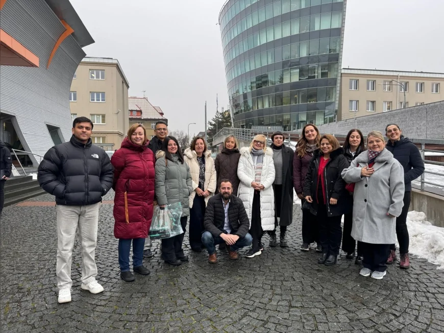 Ege Üniversitesi Erasmus Plus destekli FASHIONAISE projesiyle sürdürülebilir dijital moda eğitiminde Avrupa’ya yön veriyor