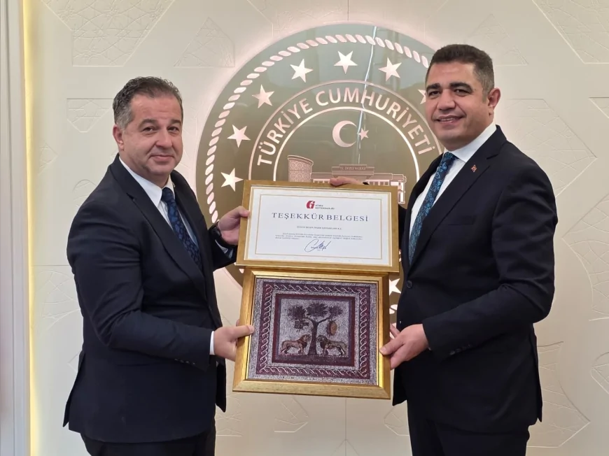 Düzce Belediyesi iştiraki BELKA A.Ş. Kurumlar Vergisi sıralamasında ilk 5’te Düzce dördüncüsü oldu