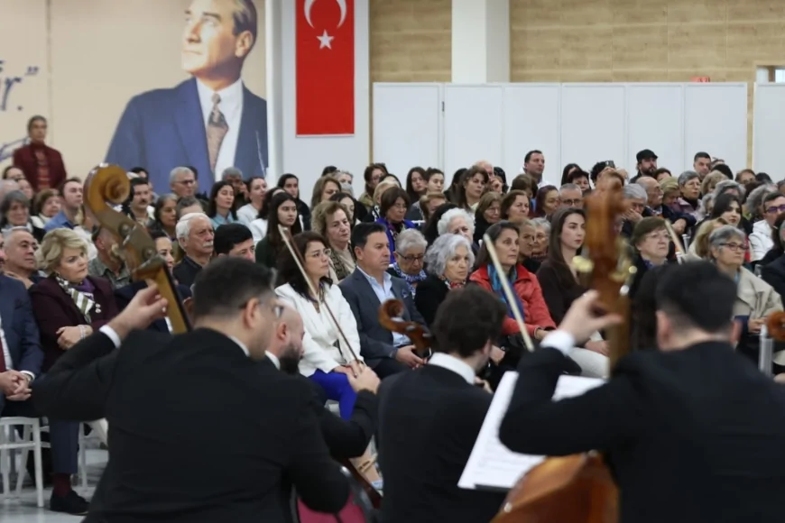 Muğla’da Prof. Dr. Türkan Saylan Doğum Gününde Konser ve Söyleşi Programıyla Anıldı