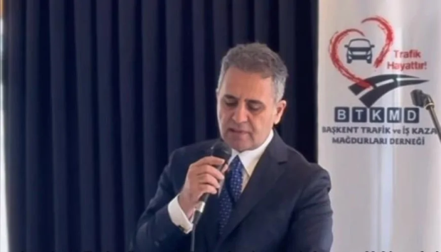 Başkent Trafik ve İş Kazası Mağdurları Derneği’nden sosyal medya mesajı Avukat Seffan Kılınç: “Ortak akılla daha fazla mağdura ulaşıyoruz”