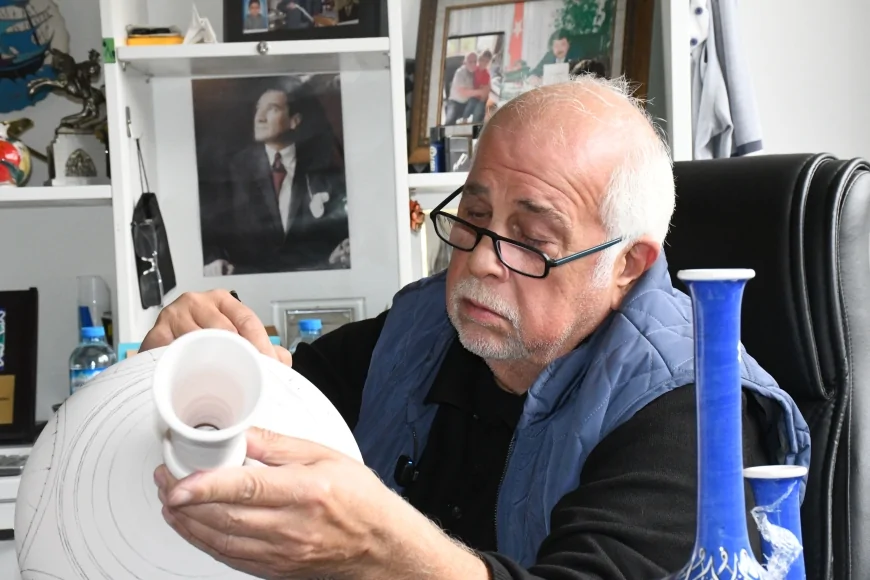 İznik Belediyesi’nin Geleceğe Miras Projesinde 40. Belgesel Yayında: Kemal Kumcu’nun Hayatı Anlatıldı