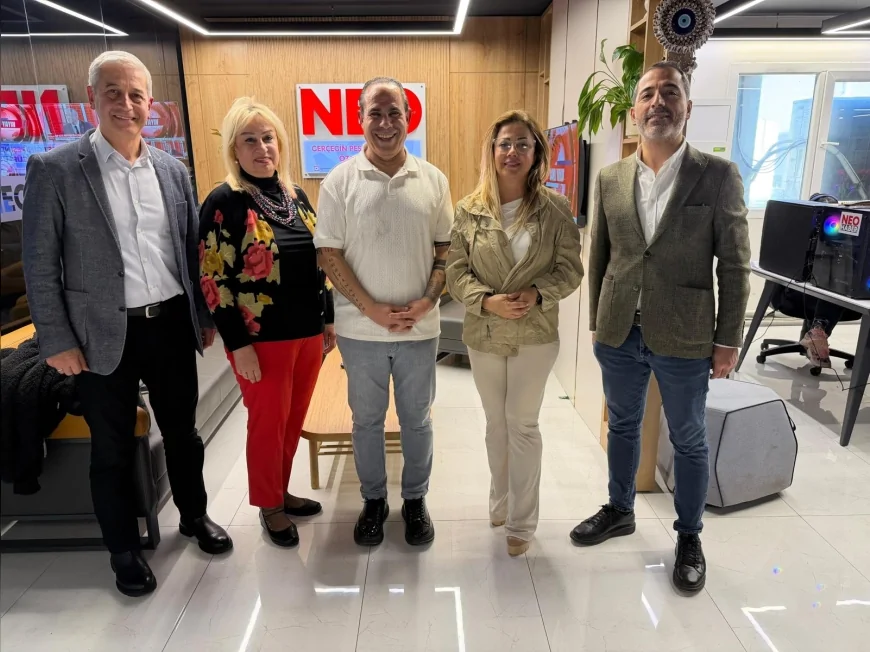 İzmir Gazeteciler Cemiyeti Başkanı Dilek Gappi: “Yerel Medya Demokrasi ve Kent Hafızası İçin Vazgeçilmez”