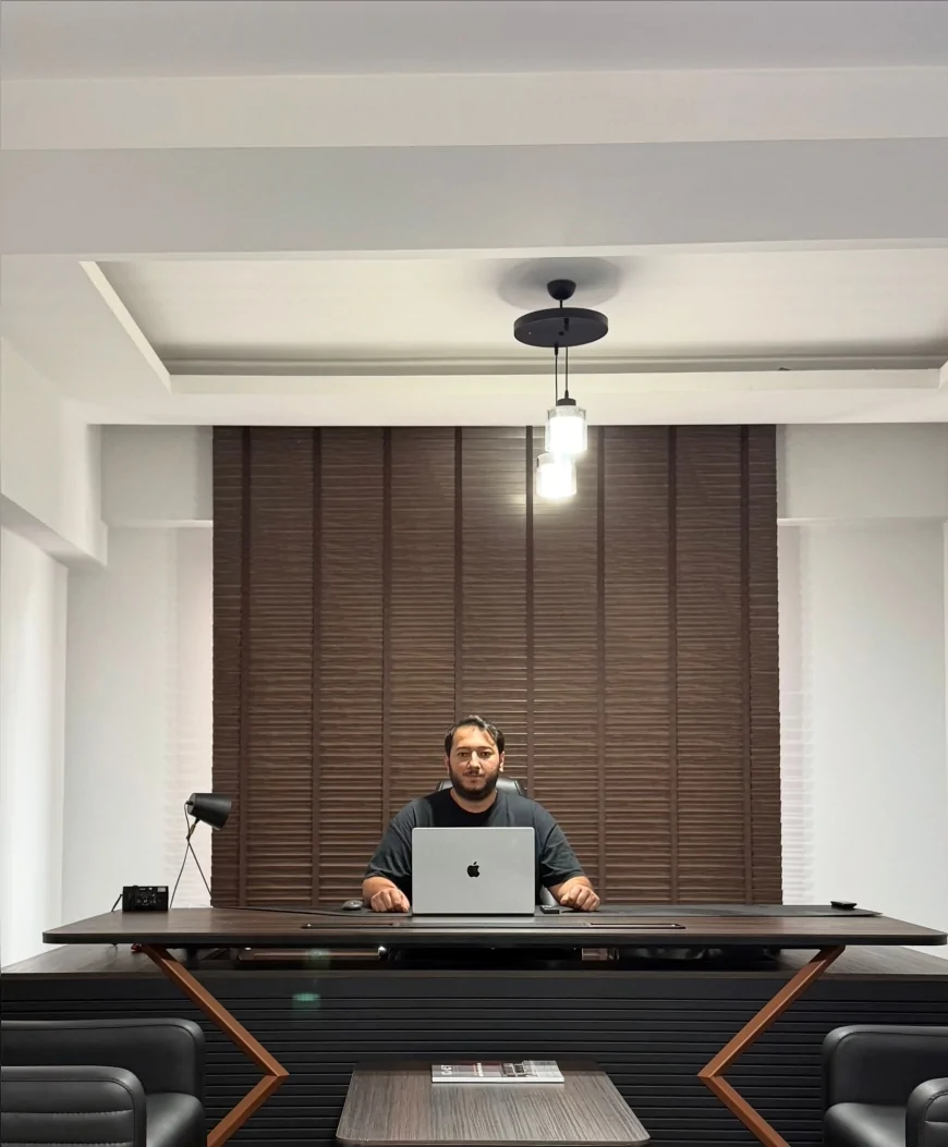 Avcıoğlu Holding Yönetim Kurulu Başkanı Abdurrahman Avcı: “Kıyameti Engellemek Mümkündür”