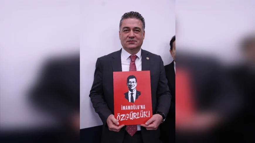 CHP Hatay Milletvekili Servet Mullaoğlu: “Türkiye 19 Mart’la anayasal devlet olmaktan çıkarıldı”