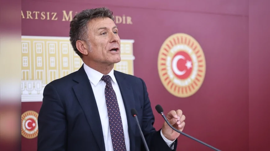 CHP Bursa Milletvekili Orhan Sarıbal: “Bu bütçe halkın değil sarayın ve faizin bütçesidir”