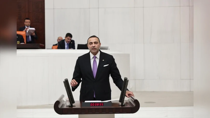 CHP Antalya Milletvekili Aykut Kaya: “Antalya sondajla ayakta tutulamaz su krizi ertelenemez”