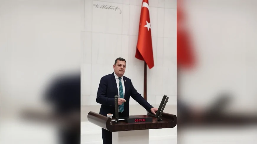 CHP Kırklareli Milletvekili Vecdi Gündoğdu: “Bu bütçe 23 yıldır ülkeyi çökerten zihniyetin belgesidir”