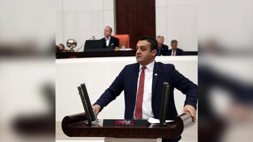 CHP Sinop Milletvekili Barış Karadeniz: “Balıkçılık sahipsiz bırakıldı sektöre acilen kurumsal yapı şart”