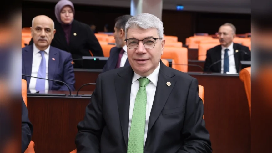 AK Parti Osmaniye Milletvekili Seydi Gülsoy: “Bu bütçe dirençli şehirler ve güvenli yaşam alanları bütçesidir”