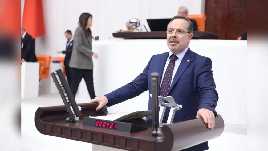 AK Parti İstanbul Milletvekili Halis Dalkılıç: “Bu bütçe rakam değil umut ve diriliş hikâyesidir”