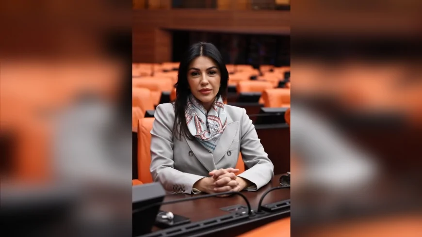 AK Parti İstanbul Milletvekili Nilhan Ayan: “Depremden sonra dünyanın en büyük şantiyesini kurduk”