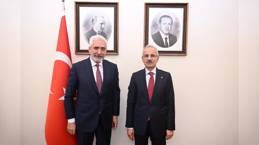 TBMM Çevre Komisyonu Başkanı Galip Ensarioğlu: “Meteoroloji erken uyarılarla can ve mal kaybını azaltıyor”