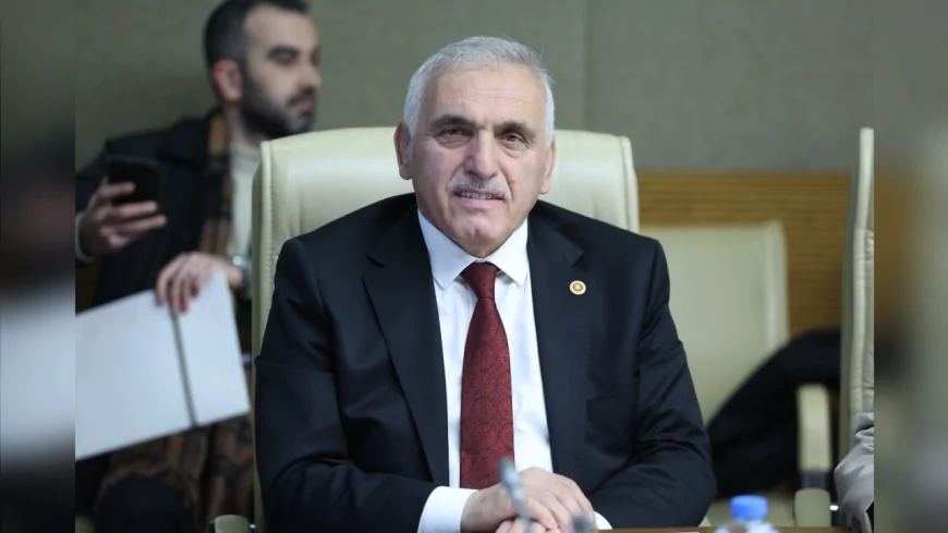 AK Parti Sakarya Milletvekili Ali İnci: “Türkiye 7,5 milyar fidanla Avrupa’nın en çok ağaçlandıran ülkesi oldu”