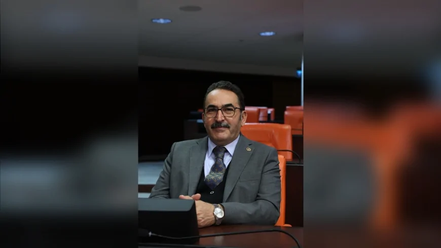 AK Parti Adana Milletvekili Abdullah Doğru: “SUEN Türkiye’nin su güvenliği ve su diplomasisinin akıl merkezidir”