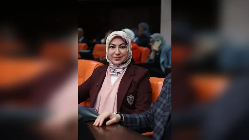 AK Parti Sivas Milletvekili Rukiye Toy: “Korunan alan sayısını 22 yılda 172’den 688’e çıkardık”