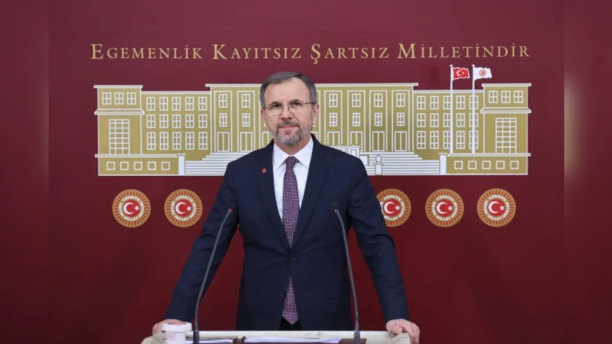 Saadet Partisi Genel Başkan Yardımcısı Mesut Doğan: “74 milyar dolarlık tarımsal hasılayı hangi formülle hesapladınız”