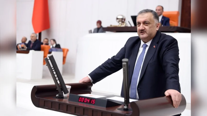 DEVA Partisi Genel Başkan Yardımcısı Hasan Karal: “Çay için tehlike çanları çalıyor Çay Kanunu acilen çıkarılmalı”