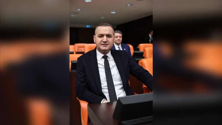 İYİ Parti Aksaray Milletvekili Turan Yaldır: “Tarımda su sorunu artık millî güvenlik meselesidir”