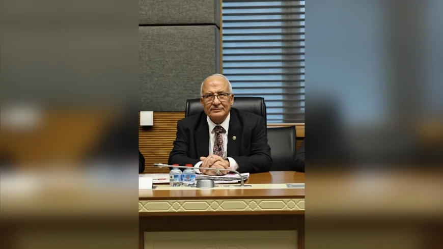 İYİ Parti Mersin Milletvekili Burhanettin Kocamaz: “Çevre ranta teslim edildi çiftçi borç batağında üretimden kaçıyor”