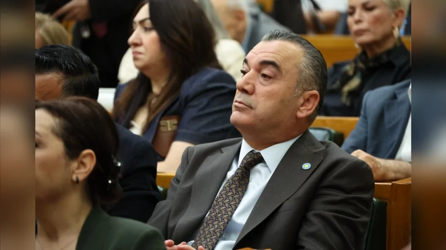 İYİ Parti Trabzon Milletvekili Yavuz Aydın: “Barınma hayatta kalma meselesine dönüştü Araklı’daki çevre felaketi görmezden geliniyor”