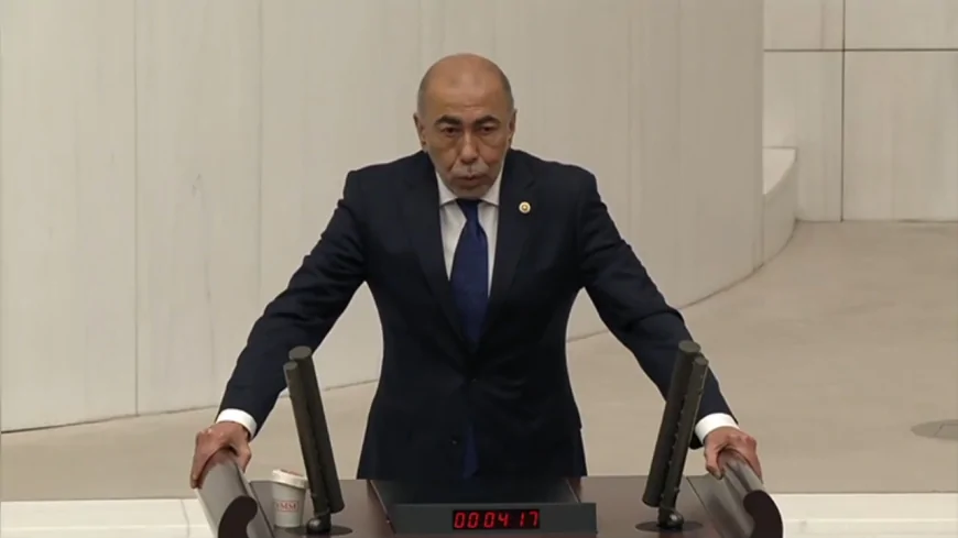 İYİ Parti Hatay Milletvekili Şefik Çirkin: “Tarımda alınan kararlar ne çiftçiye ne tüketiciye yarıyor”