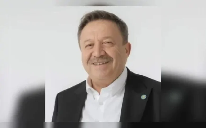 İYİ Parti Ankara Milletvekili Yüksel Arslan: “Türk tarımı AB fasıllarıyla esir alındı, gıda küresel çetelerin kontrolüne geçti”