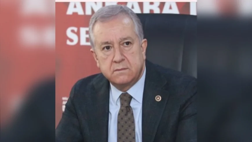 MHP Genel Başkan Yardımcısı Sadir Durmaz: “İklim krizi artık millî güvenlik ve refah meselesidir”