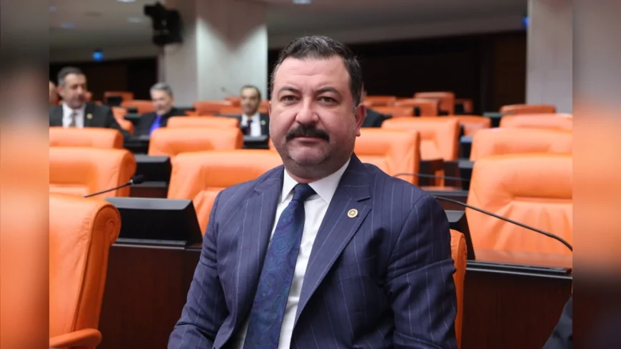 MHP’li Ekrem Gökay Yüksel: “Meteoroloji ve tapu altyapısı güçleniyor çevre vatan anlayışımızın merkezinde”