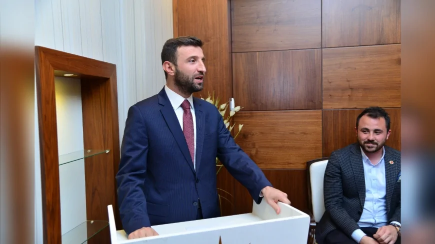 AK Parti Ankara Milletvekili Orhan Yegin: “Tarımsal hasıla 75 milyar dolara çıktı, bütçede çiftçi yok söylemi gerçek dışı”