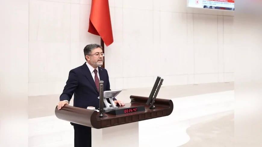 Tarım ve Orman Bakanı İbrahim Yumaklı: “2026’da tarıma ayrılan toplam kaynak 938 milyar lira olacak”