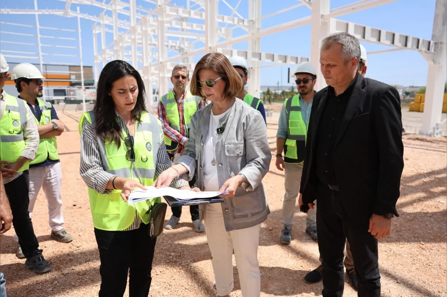 Eskişehir Büyükşehir Belediye Başkanı Ayşe Ünlüce: “2025’te Yatırımlarla Kentin Her Noktasında Yaşam Kalitesini Yükselttik”