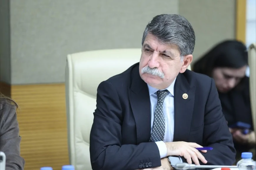 CHP Kocaeli Milletvekili Prof. Dr. Mühip Kanko: “Bu sadece Kocaeli’nin değil, tüm bölgenin su felaketidir”