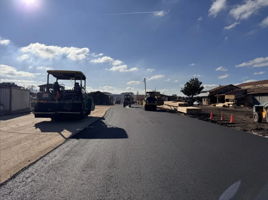 Çorum Belediyesi Tarım Caddesi’ni Ulaşıma Açtı: Necmettin Erbakan ve İskilip Caddeleri Arasında Yeni Alternatif Güzergâh