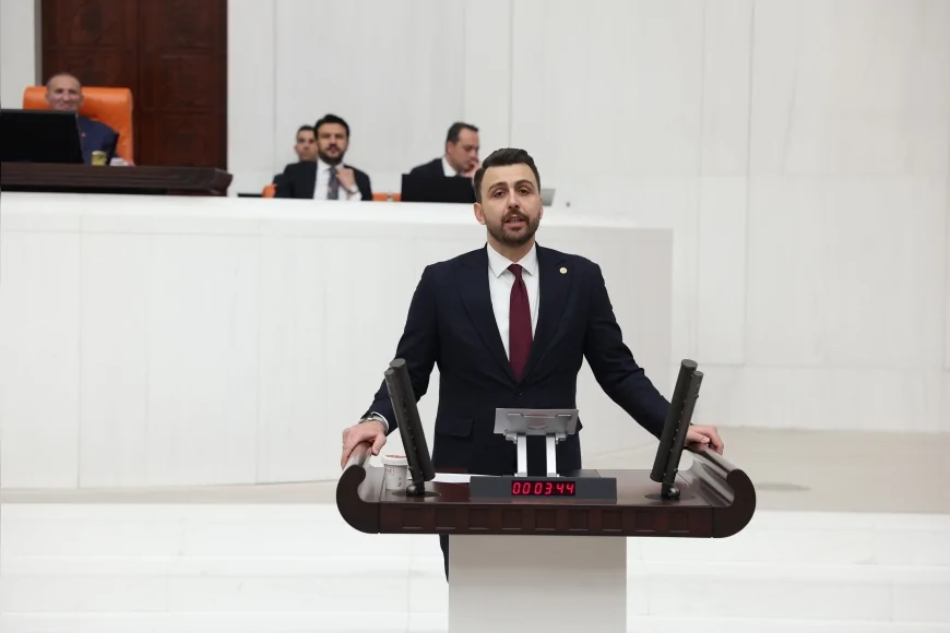 AK Parti Balıkesir Milletvekili Ali Taylan Öztaylan: “Bütçe, Emanet Bilinciyle Yönetilen Bir İrade Beyanıdır”