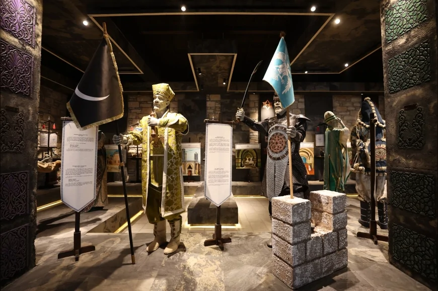 Belediye Başkanı Uzun: “Bir Zamanlar Selçuklu Müzesi Türkiye’ye örnek olacak”