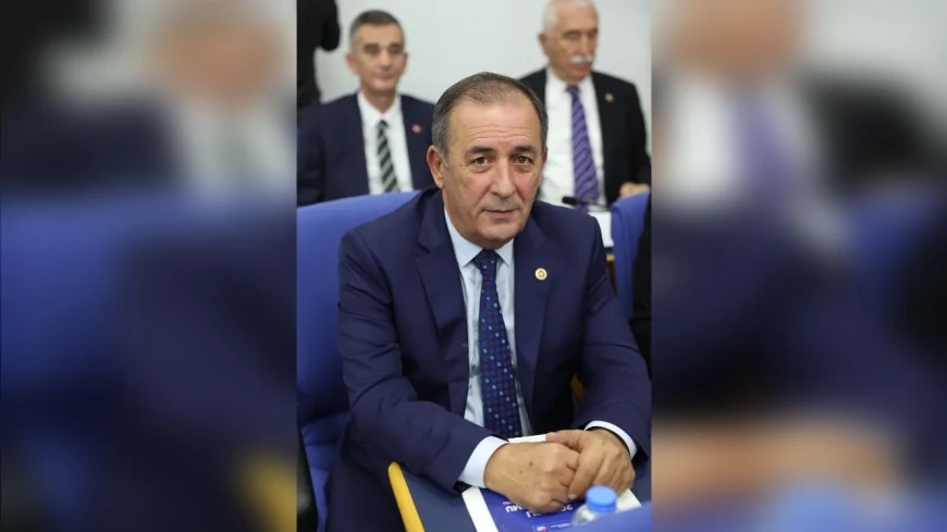 CHP Antalya Milletvekili Mustafa Erdem: “Bu bütçe emekçinin değil sarayın ve sermayenin bütçesidir”