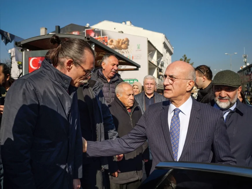 Merhume Şehzadeler Belediye Başkanı Gülşah Durbay’ın Aziz Hatırası Ahi-Kent Lokantası’nda Dualar ve Paylaşımlarla Anıldı