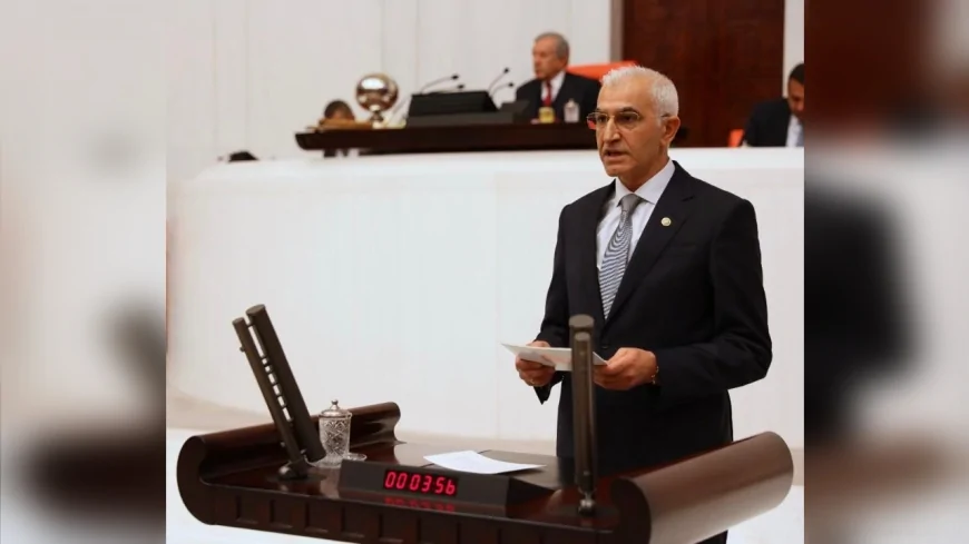 CHP İstanbul Milletvekili Yüksel Mansur Kılınç: “Güvenlik bütçesi büyüyor ama Türkiye daha güvensiz hâle geliyor”