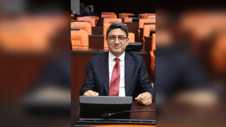 AK Parti Bingöl Milletvekili Zeki Korkutata: “2026 bütçesi emeği koruyan, sosyal devleti güçlendiren bir bütçedir”
