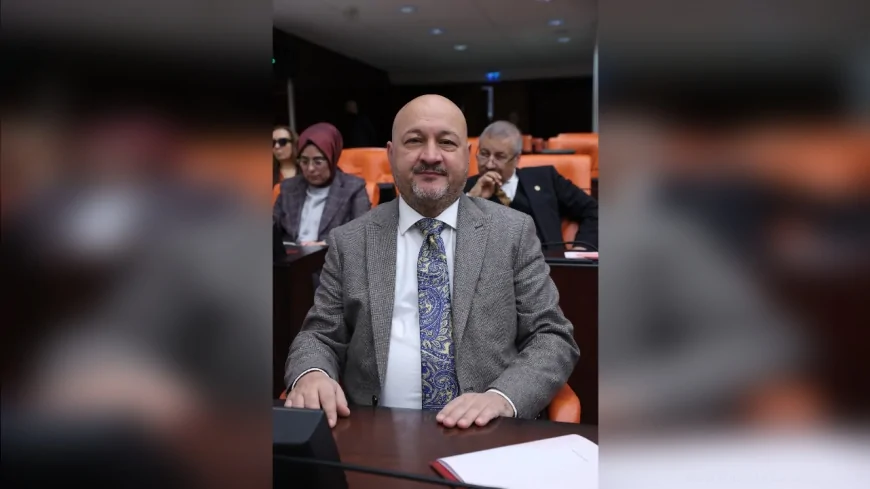 AK Parti Adıyaman Milletvekili Resul Kurt: “2026 bütçesi istihdamı büyüten, sosyal güvenliği güçlendiren bir bütçedir”