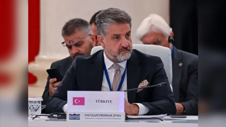 AK Parti Şanlıurfa Milletvekili Abdulkadir Emin Önen: “Cumhurbaşkanlığı bütçesi mazlumların yanında duran küresel vicdanın teminatıdır”