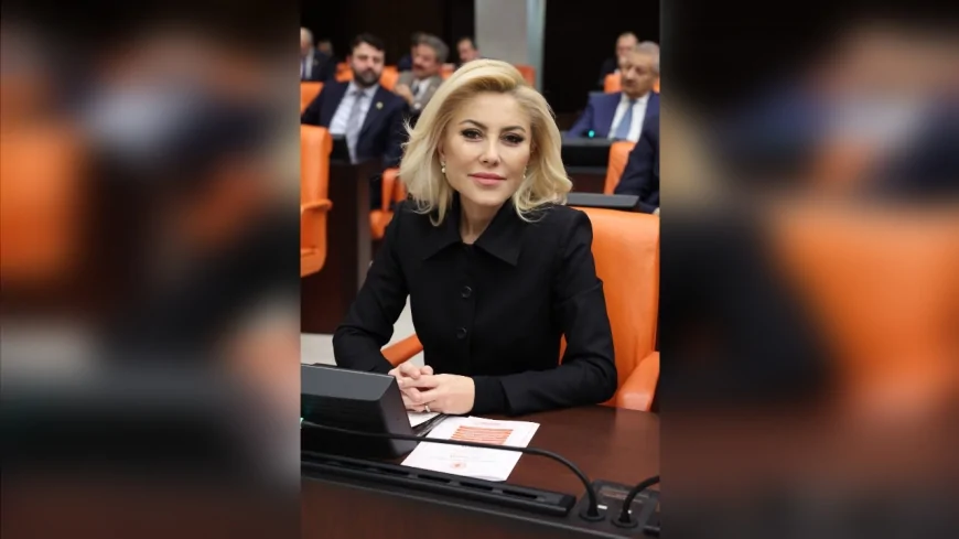 AK Parti İzmir Milletvekili Şebnem Bursalı: “İletişim Başkanlığı Türkiye’nin hakikat mücadelesinin stratejik kalesidir”